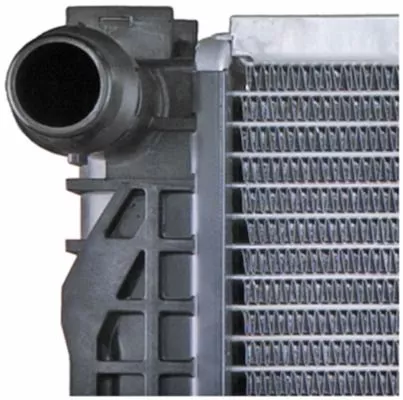 MAHLE Radiator, engine cooling (CR648000S)
