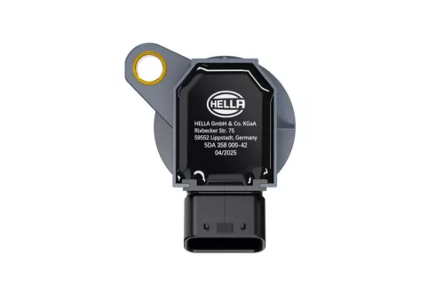 HELLA Ignition Coil (5DA358000-421)