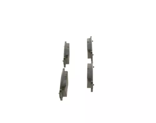 BOSCH Brake Pad Set, disc brake (0986494822)