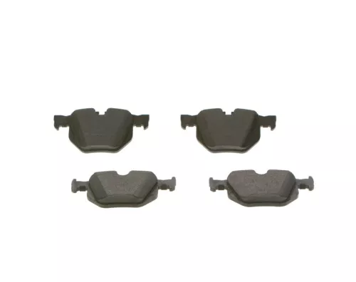 BOSCH Brake Pad Set, disc brake (0986494862)