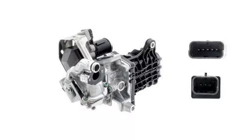 MAHLE Cooler, exhaust gas recirculation (CE4000P)