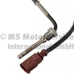 Sensor, exhaust gas temperature