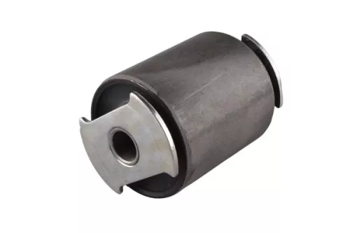 Mounting, leaf spring