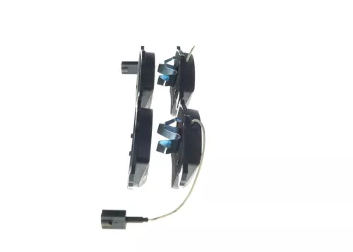 BOSCH Brake Pad Set, disc brake (0986494795)