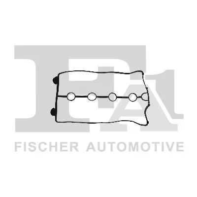 Gasket, cylinder head cover