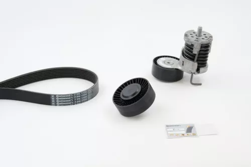 V-ribbed Belt Set