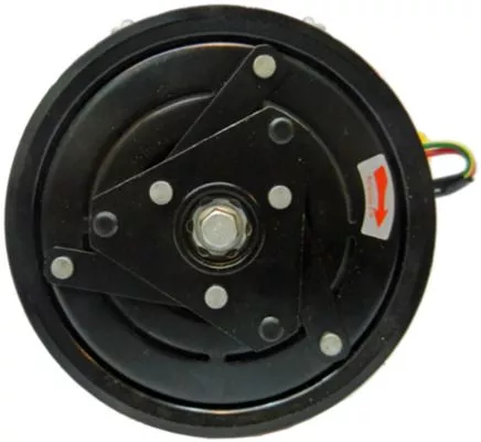 MAHLE Compressor, air conditioning (ACP1256000S)