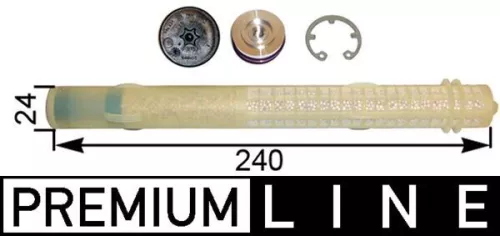 Dryer, air conditioning