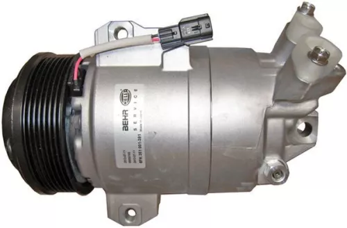 MAHLE Compressor, air conditioning (ACP454000P)
