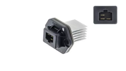 MAHLE Regulator, interior blower (ABR47000P)