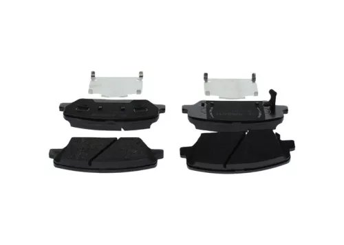 BOSCH Brake Pad Set, disc brake (0986494979)