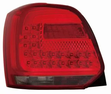 ABAKUS Headlight (552-1124L-LD-EM)