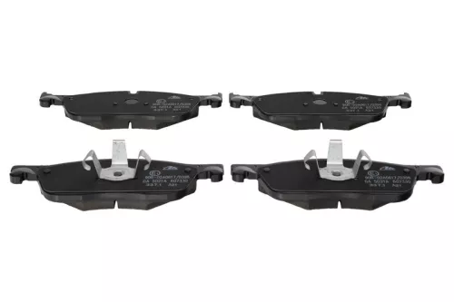 ATE Brake Pad Set, disc brake (13.0460-7330.2)