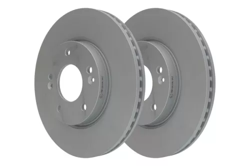 ATE Brake Disc (24.0123-0118.1)