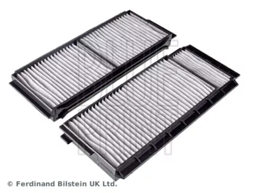 BLUE PRINT Filter Set, cabin air (ADBP250012)