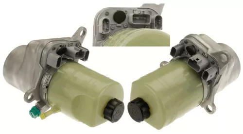 Hydraulic Pump, steering