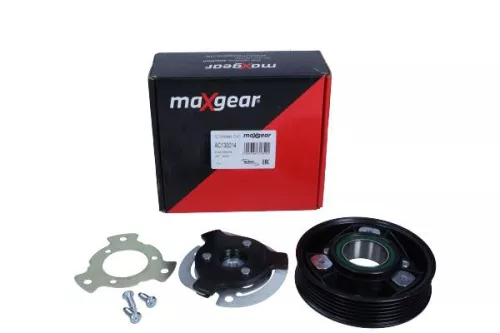 MAXGEAR Magnetic Clutch, air conditioning compressor (AC130014)