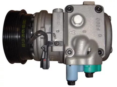 MAHLE Compressor, air conditioning (ACP1227000P)