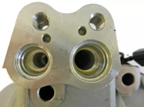 MAHLE Compressor, air conditioning (ACP1228000S)