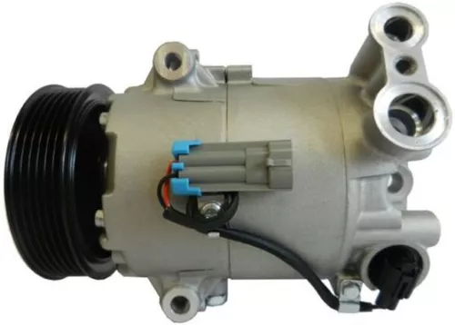 MAHLE Compressor, air conditioning (ACP156000S)