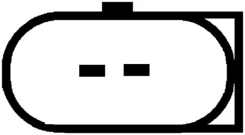 MAHLE Compressor, air conditioning (ACP6000P)