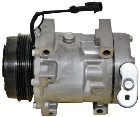 MAHLE Compressor, air conditioning (ACP76000S)