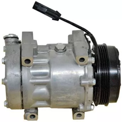 MAHLE Compressor, air conditioning (ACP76000S)