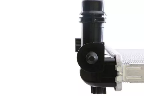 MAHLE Radiator, engine cooling (CR484000S)