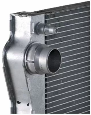 MAHLE Radiator, engine cooling (CR1094000P)
