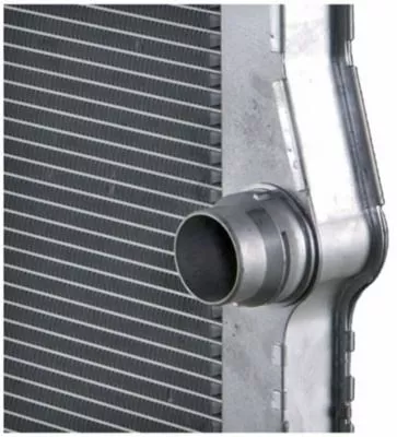 MAHLE Radiator, engine cooling (CR1094000P)