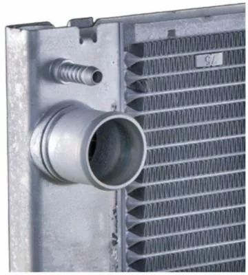 MAHLE Radiator, engine cooling (CR1095000P)