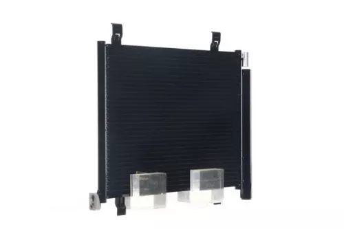 MAHLE Condenser, air conditioning (AC747000S)