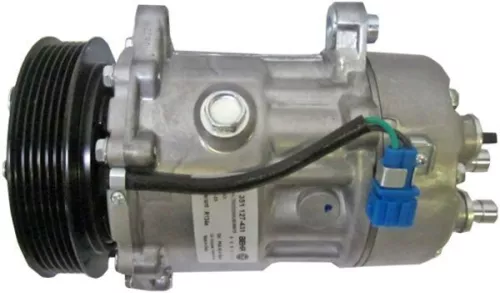 MAHLE Compressor, air conditioning (ACP79000S)