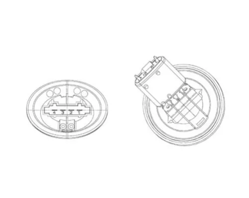 MAHLE Resistor, interior blower (ABR39000P)