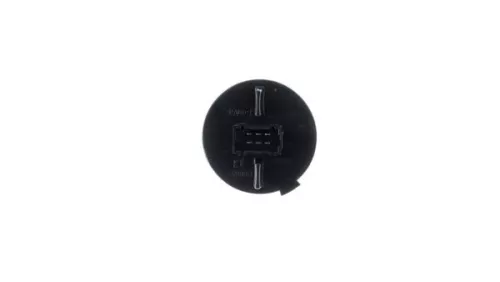 MAHLE Resistor, interior blower (ABR57000P)