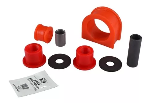 Mounting, steering gear