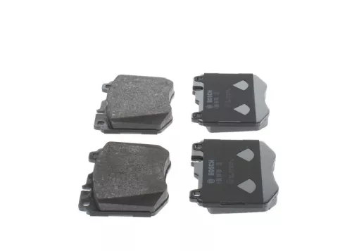 BOSCH Brake Pad Set, disc brake (0986494750)