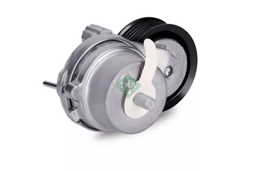 Schaeffler INA Belt Tensioner, V-ribbed belt (534070310)