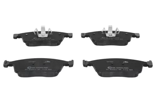 ATE Brake Pad Set, disc brake (13.0470-7327.2)