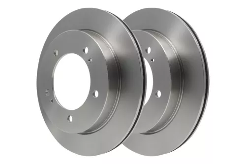 ATE Brake Disc (24.0117-0104.1)