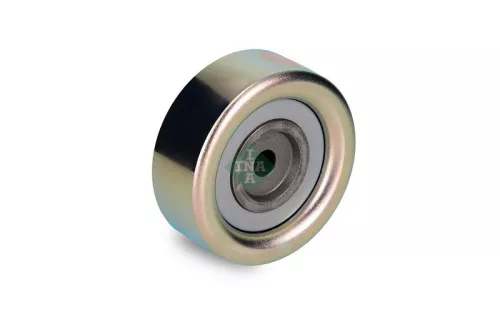 Schaeffler INA Deflection/Guide Pulley, V-ribbed belt (532093310)