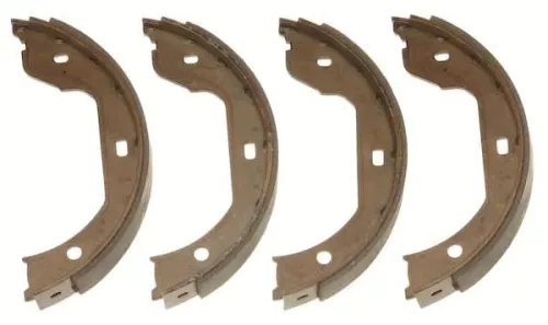 Brake Shoe Set, parking brake