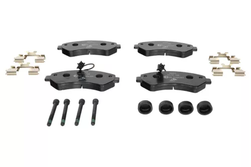 ATE Brake Pad Set, disc brake (13.0460-4810.2)