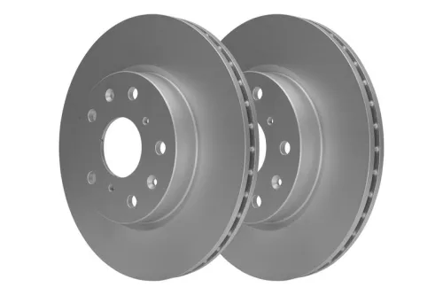 ATE Brake Disc (24.0122-0252.1)