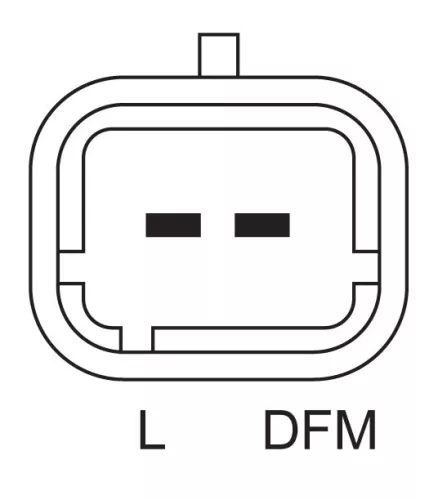 BOSCH Alternator (0986084060)