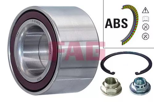 Wheel Bearing Kit