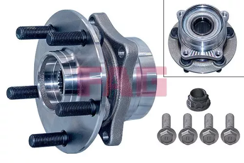 Wheel Bearing Kit