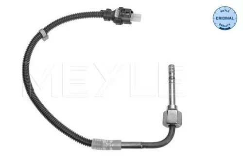 Sensor, exhaust gas temperature