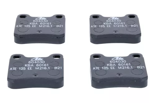 ATE Brake Pad Set, disc brake (13.0460-4030.2)
