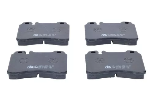 ATE Brake Pad Set, disc brake (13.0460-4202.2)